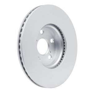 Pontiac Vibe Brake Rotor (1) - Front - R1 Concepts - GeoSPEC Coated - `08-`19